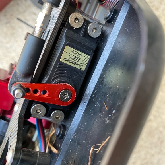 Tiger thunder 1/8 roller - Picture 2 of 3